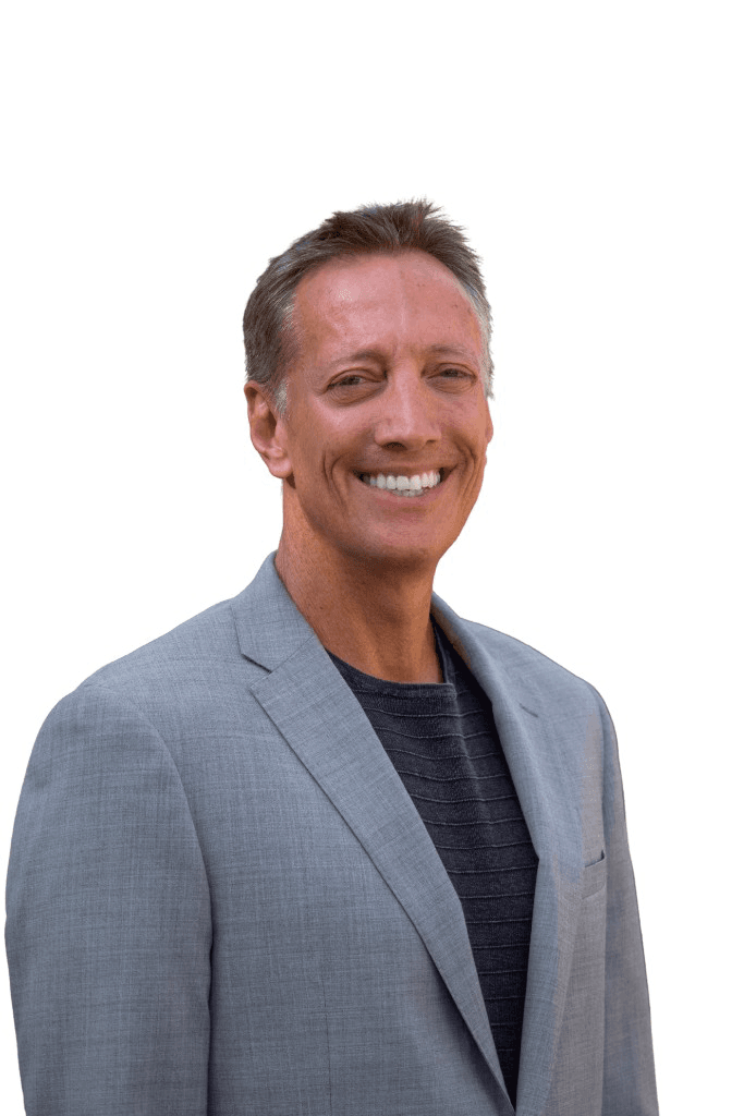 Mark Gurich, mortgage broker and real estate agent